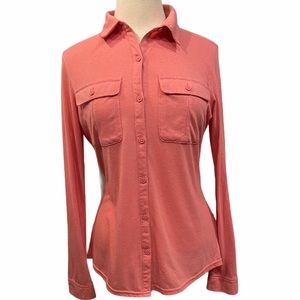 Columbia Omni-Wick Advanced Evaporation Shirt Sz M
